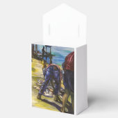 Morning's Vangst, Harbor Island Bedankdoosjes (Geopend)