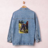 Morning's Vangst, Harbor Island Denim Jacket (Hangar)
