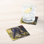 Morning's Vangst, Harbor Island Kartonnen Onderzetters (Insitu)