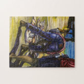 Morning's Vangst, Harbor Island Legpuzzel (Horizontaal)