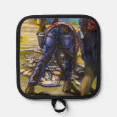 Morning's Vangst, Harbor Island Pannenlap (Voorkant)