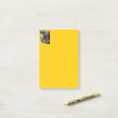 Morning's Vangst, Harbor Island Post-it® Notes (Op bureau)