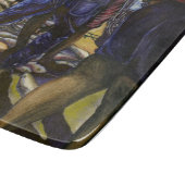 Morning's Vangst, Harbor Island Snijplank (Hoek)