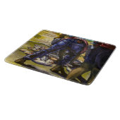 Morning's Vangst, Harbor Island Snijplank (Hoek)