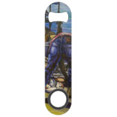 Morning's Vangst, Harbor Island Speed Flessenopener (Achterkant)