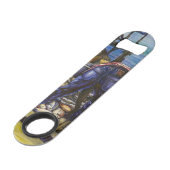 Morning's Vangst, Harbor Island Speed Flessenopener (Achterkant Gekanteld)