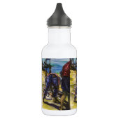 Morning's Vangst, Harbor Island Waterfles (Links)