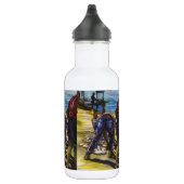 Morning's Vangst, Harbor Island Waterfles (Rechts)