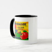 Morningside Apple LabelCanada Mok (Voorkant links)