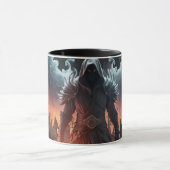 Morningstar Mok (Midden)