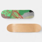Morningstar Persoonlijk Skateboard (Horizontaal)