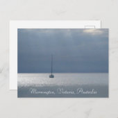 Mornington, Australië Briefkaart (Voorkant / Achterkant)