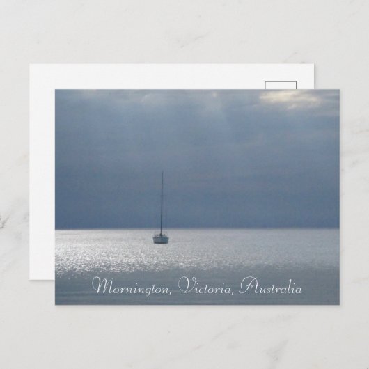 Mornington, Australië Briefkaart (Voorkant / Achterkant)