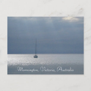 Mornington, Australië Briefkaart