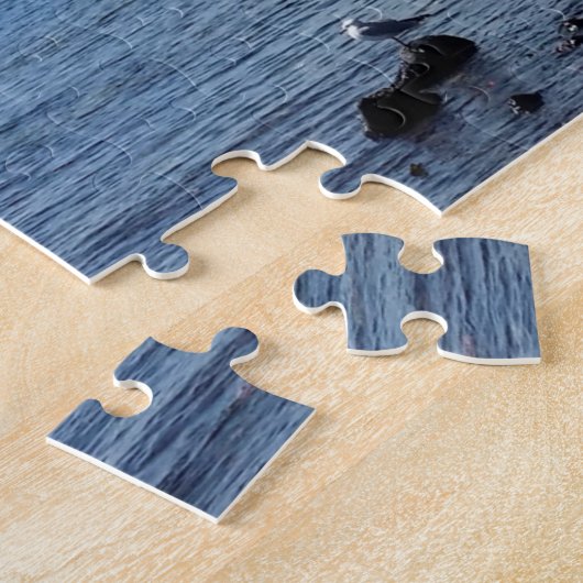 Mornington Peninsula-Victoria-Australië Legpuzzel (Zijkant)