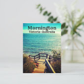 Mornington, Victoria, Australië  Briefkaart (Staand voorkant)