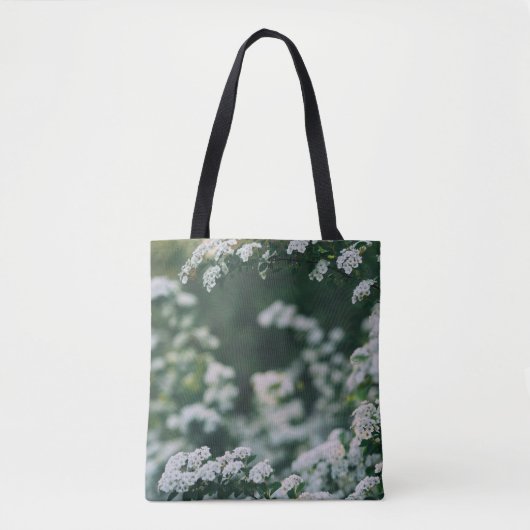 MORNLICHT TOTE BAG (Voorkant)