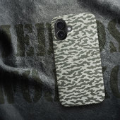 Moro Polski Kamuflaz Poolse Camo Case-Mate iPhone Case