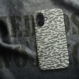 Moro Polski Kamuflaz Poolse Camo iPhone 15 Case