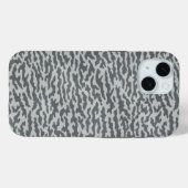 Moro Polski Kamuflaz Poolse Camo Case-Mate iPhone Case (Achterkant (horizontaal))