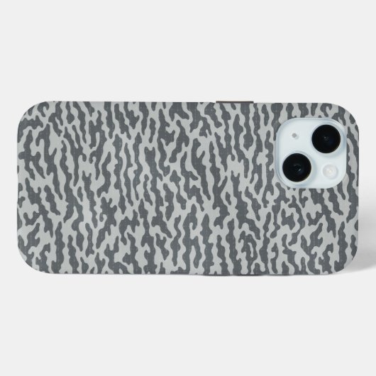 Moro Polski Kamuflaz Poolse Camo Case-Mate iPhone Case (Achterkant (horizontaal))