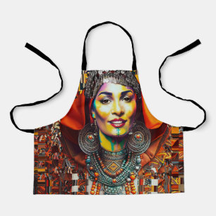 Moroccan Amazigh Beauty Schort