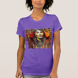 Moroccan Amazigh Beauty T-shirt