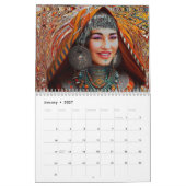 Moroccan Amazigh Kalender (Jan 2027)