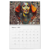 Moroccan Amazigh Kalender (Feb 2027)