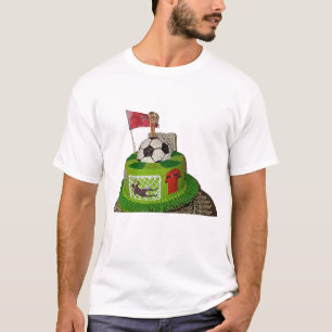 Moroccan cake t-shorts  t-shirt