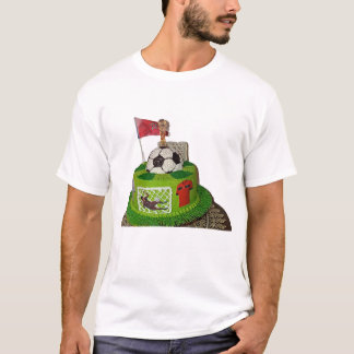 Moroccan cake t-shorts t-shirt