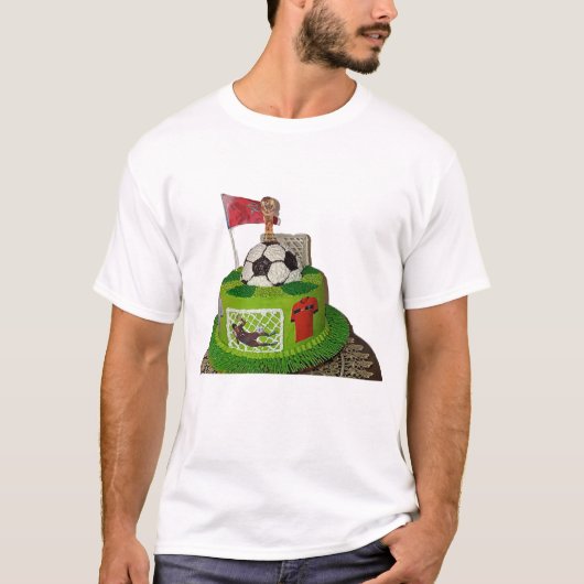 Moroccan cake t-shorts  t-shirt (Voorkant)