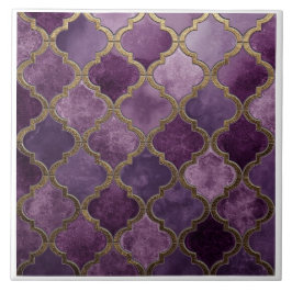 Moroccan Decorative Home Décor Accent Tile Tegeltje