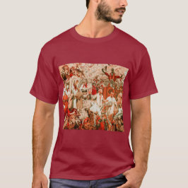 Moroccan Feast V1 T-shirt