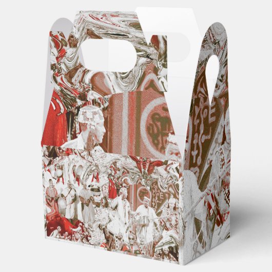 Moroccan Feast V2 Bedankdoosjes (Geopend)