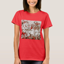 Moroccan Feast V2 T-shirt