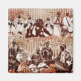 Moroccan Feast V4 Magneet