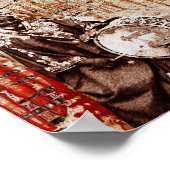 Moroccan Feast V4 Poster (Hoek)