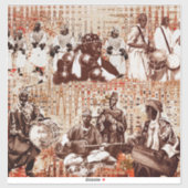 Moroccan Feast V4 Sticker (Vel)