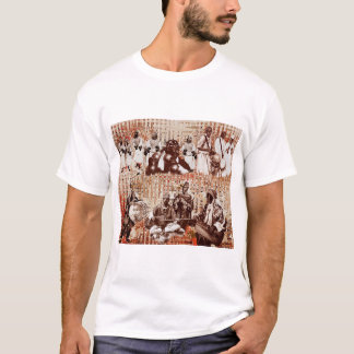 Moroccan Feast V4 T-shirt