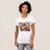 Moroccan Feast V4 T-shirt (Voorkant volledig)