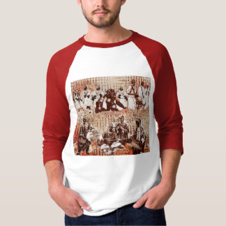 Moroccan Feast V4 T-shirt