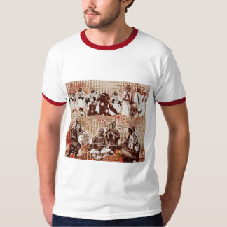 Moroccan Feast V4 T-shirt