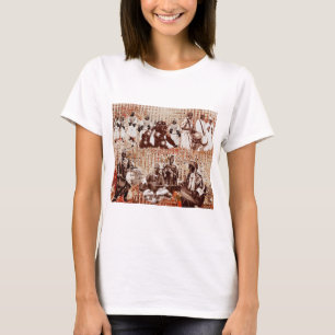 Moroccan Feast V4 T-shirt