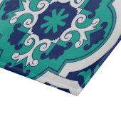 Moroccan Oasis Mosaic for Luxury Mediterranean  Snijplank (Hoek)