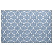 Moroccan Quatrefoil Tile Pattern Home Decor Stof (Fat Quarter)