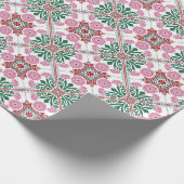 Moroccan Tile Pattern Cadeaupapier (Hoek)