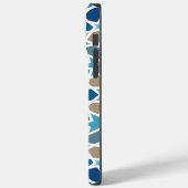 Moroccan Tile Pattern Case-Mate iPhone Case (Achterkant / Links)