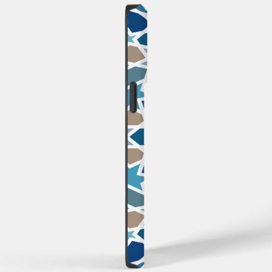 Moroccan Tile Pattern Case-Mate iPhone Case (Achterkant / Rechts)
