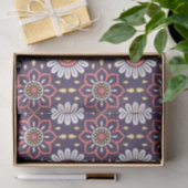 Moroccan Tile Pattern Tissuepapier (Geschenk)